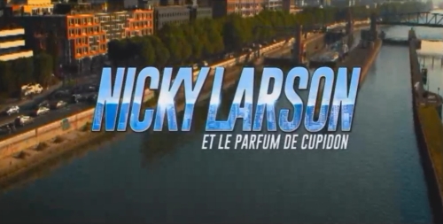 フランス版シティーハンターのタイトル