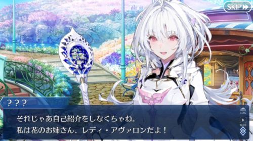 FGOアークティックサマーワールドLA