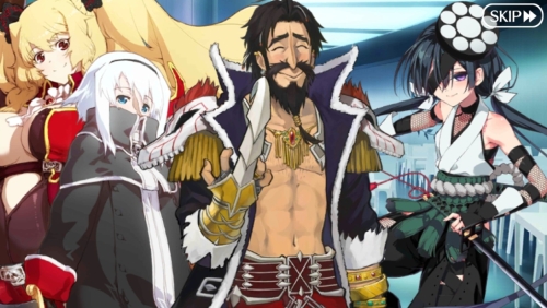 FGOカルデアビターバレンタインでティーチがモテてた