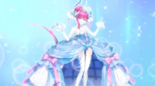 FGOハロウィンライジング シンデレラエリザベート