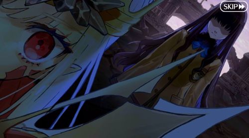 FGOリリムハーロット第17節ドラコーを見ていた者