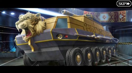 FGO第2部第3章秦多多益善号