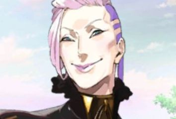 FGO第2部第4章ユガ ペペロンの笑顔
