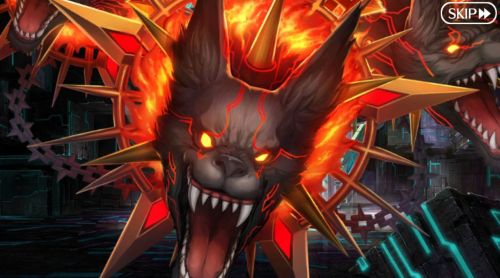FGO第2部第5章ケルベロス