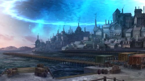 FGO第2部第6章アヴァロンルフェ雨雲