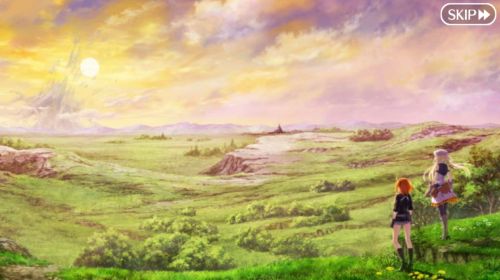 FGO第2部第6章アヴァロンルフェ ブリテンを見渡す