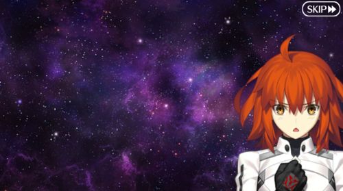 FGO奏章III 宇宙猫になった藤丸