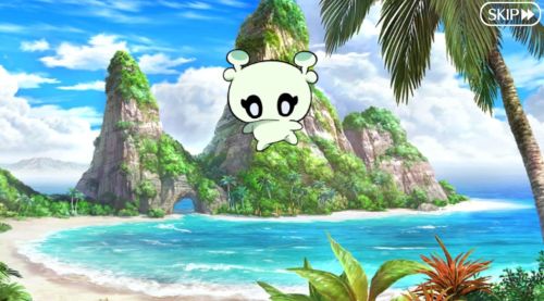 FGO水怪クライシス謎生物コン