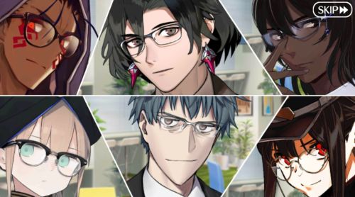 FGO Whiteday SpectaclesメガネOPムービー