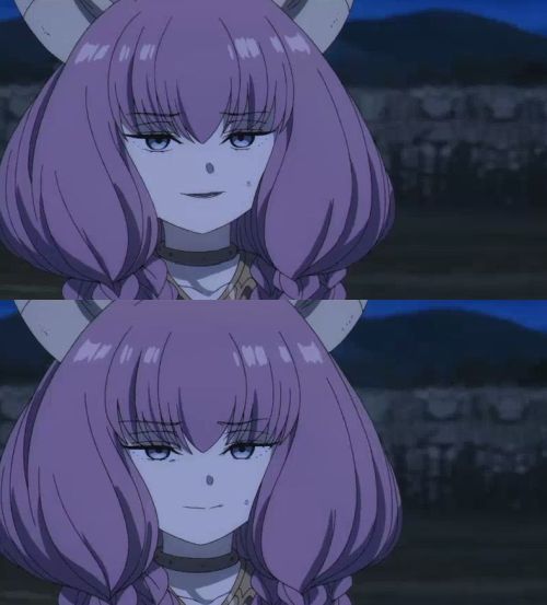 葬送のフリーレン第10話「強い魔法使い」困惑するアウラ