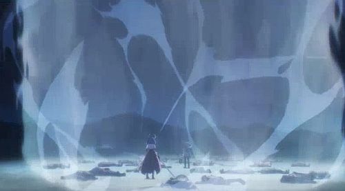 葬送のフリーレン第10話「強い魔法使い」フリーレンが制限解除した影響範囲