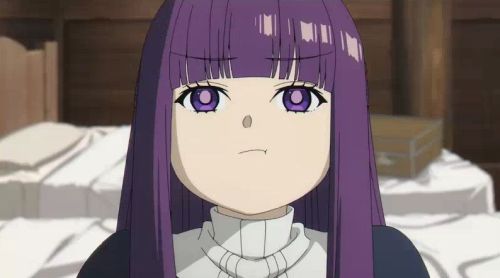 葬送のフリーレン第14話「若者の特権」むするフェルン