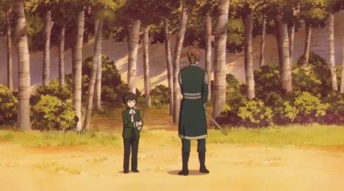 葬送のフリーレン第15話「厄介事の匂い」オルデンの指導