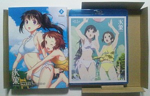 氷菓第11.5話BD