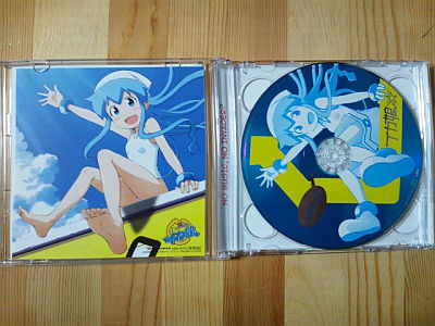 イカ娘1stアルバム