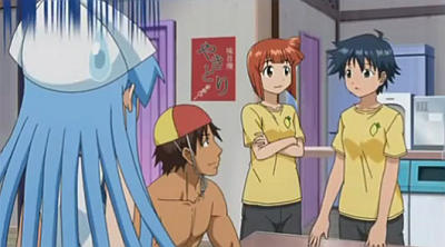 恋じゃなイカ？