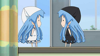 ミニイカ娘特典ストーリー映像