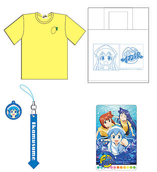 イカ娘コミケイベントセット再販