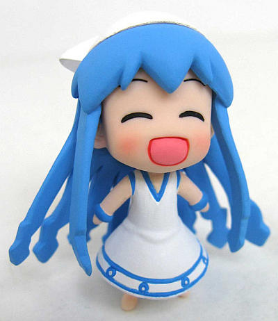 BD3巻特典ミニイカ娘