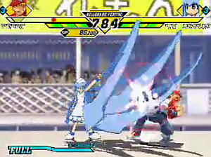 MUGENも侵略イカ娘