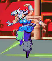 X-MEN スパイラルダンス