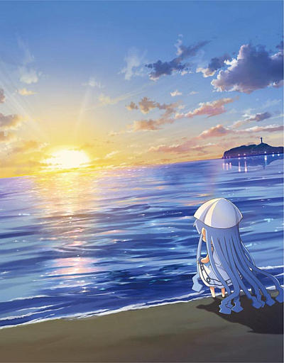 イカ娘BD3巻完全初回限定BOX絵