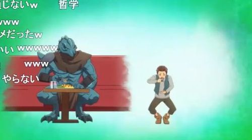 異世界食堂2期第3話ジャック