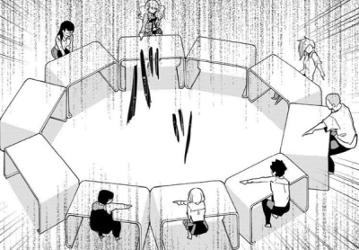 人狼ゲーム第2回処刑投票