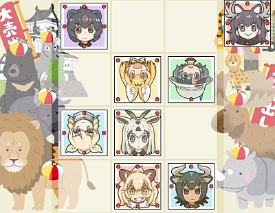 フレンズしょうぎ