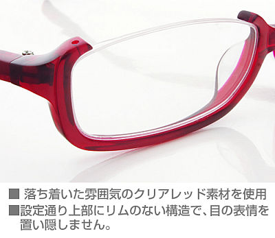 暁美ほむら眼鏡