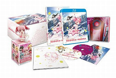 イタリア版まどかマギカBD