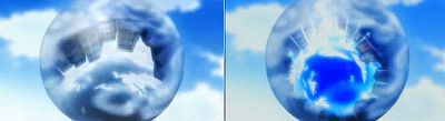 madoka-magica-bd5-reflex-on-surface-of-rain-drop.jpg