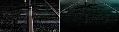 madoka-magica-bd5-walking-on-railroad.jpg