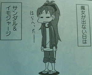 madoka-magica-kirara-vol1-jersey-kyouko.jpg