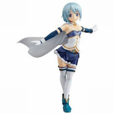 グッドスマイル 美樹さやか 1/8フィギュア