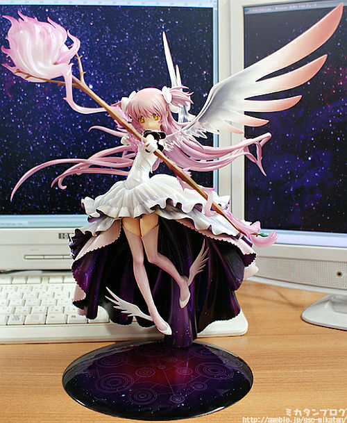 アルティメットまどかフィギュア