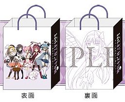 劇場版まどか☆マギカ展ショッパーバッグ
