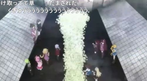 マギレコFinal浅き夢の晩 葬式