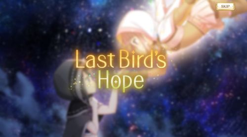 マギレコLast Bird's Hope
