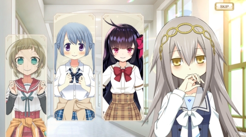 マギレコお願い結菜さん