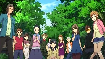 迷家よっつんと真咲を探していた人物