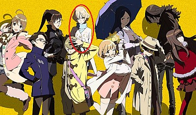 オカルティックナイン10人目