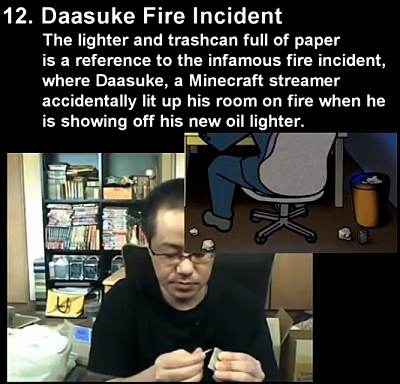 ポプテピピック第8話の解説動画