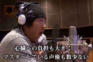 二木陽次が劇場版「進撃の巨人」Season2に出演