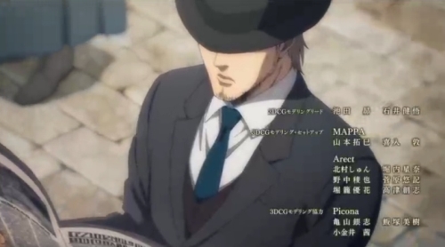 進撃の巨人Final第60話ジャンらしき人物