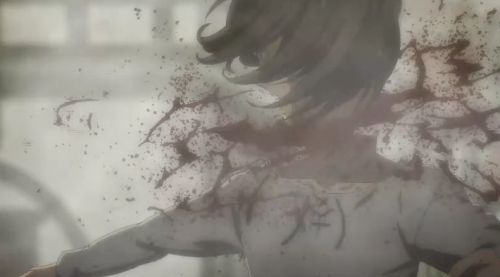 進撃の巨人第78話吹っ飛んだエレンの首