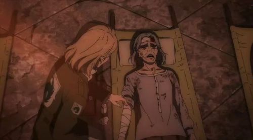 進撃の巨人Final第82話エレンイェーガーのせいで私の家がぁ