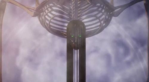 進撃の巨人Final第87話地慣らしを操る進撃の巨人