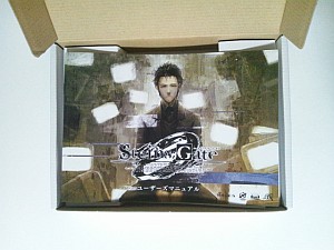 シュタインズゲート0パッケージ