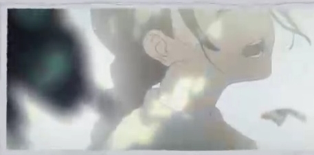 約束のネバーランド幼少期のイザベラが泣いている